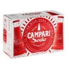 CAMPARI SODA 10 PIÈCES