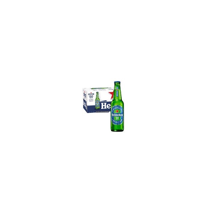 BIRRA HEINEKEN ZERO SENZA ALCOOL 33 CL