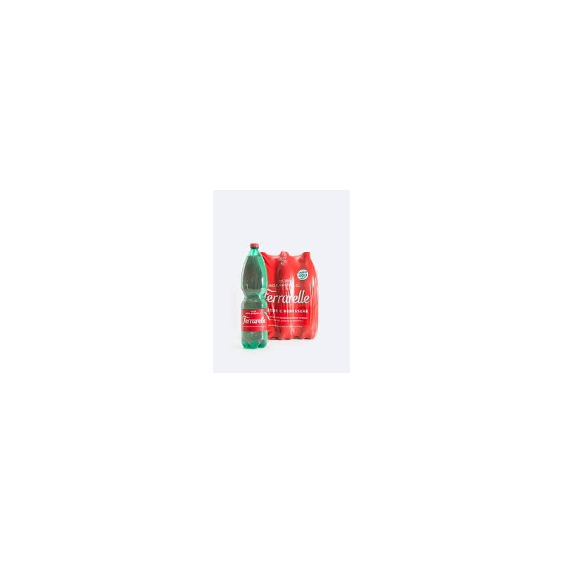 EAU FERRARELLE 1,5 L X 6