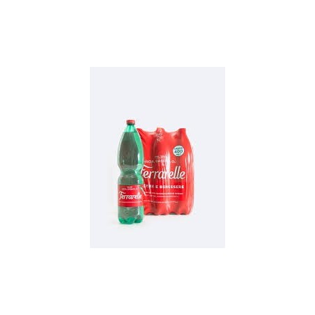 EAU FERRARELLE 1,5 L X 6