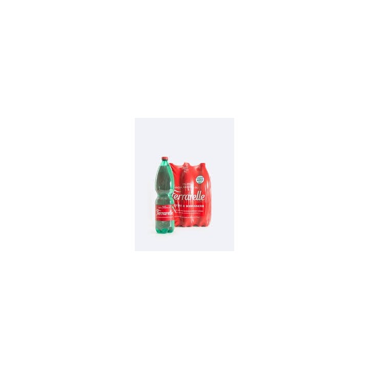 ACQUA FERRARELLE 1,5 LT 6PZ