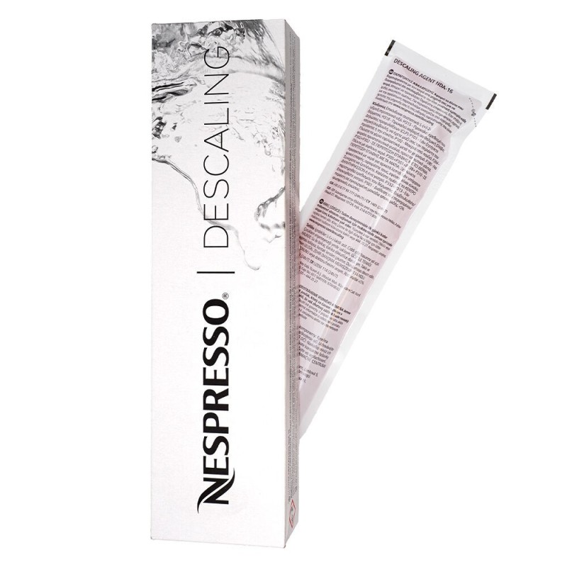 KIT DÉTARTRANT NESPRESSO
