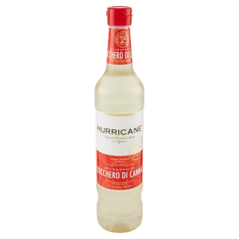 SIROP DE SUCRE DE CANNE HURRICANE 0,7 L