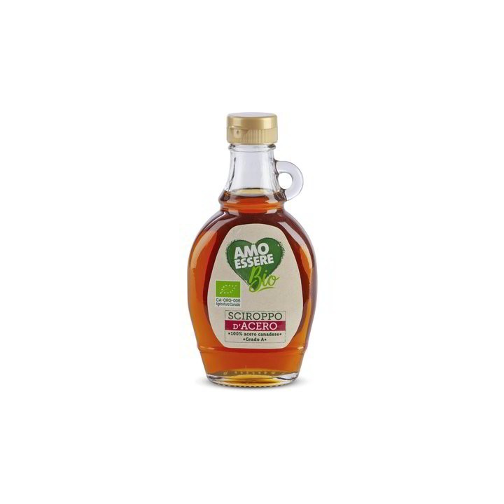 SCIROPPO D'ACERO 250 ML