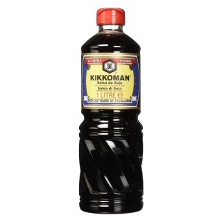 SALSA DI SOIA KIKKOMAN 1 LT