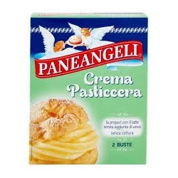 PANEANGELI CRÈME PÂTISSIÈRE 2 X 75 GR