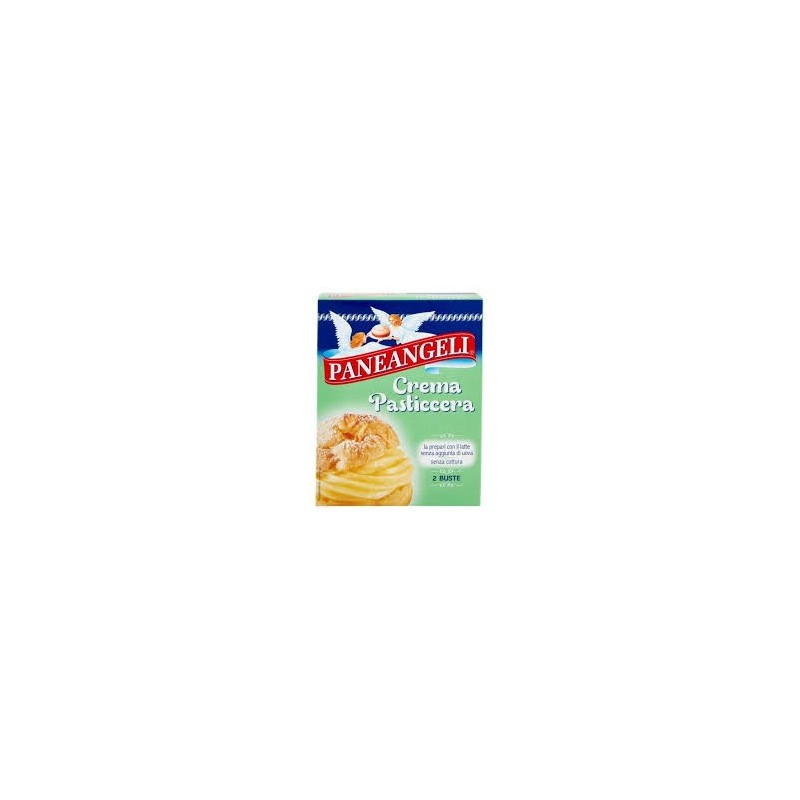 PANEANGELI CRÈME PÂTISSIÈRE 2 X 75 GR