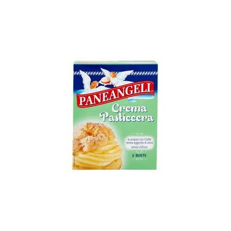 PANEANGELI CRÈME PÂTISSIÈRE 2 X 75 GR