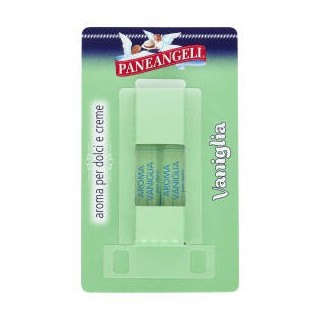 PANEANGELI aroma per dolci e creme Vaniglia 2 fialette 4 ml