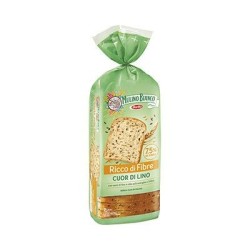 PAN BAULETTO MULINO BIANCO CUOR DI LINO 400 GR