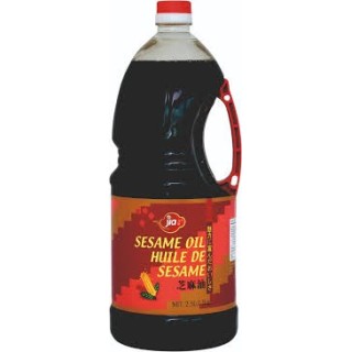 OLIO DI SESAMO 2 LT