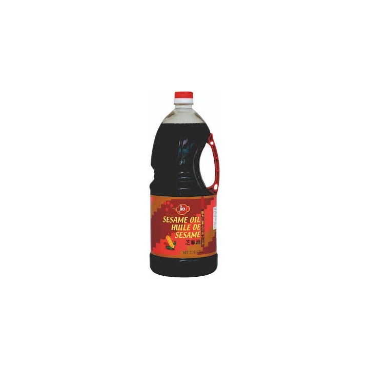OLIO DI SESAMO 2 LT