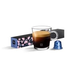 NESPRESSO CAPSULES X10 TOKYO LUNGO