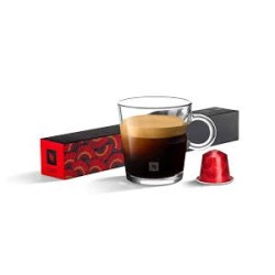 NESPRESSO CAPSULES X10 SHANGHAI LUNGO