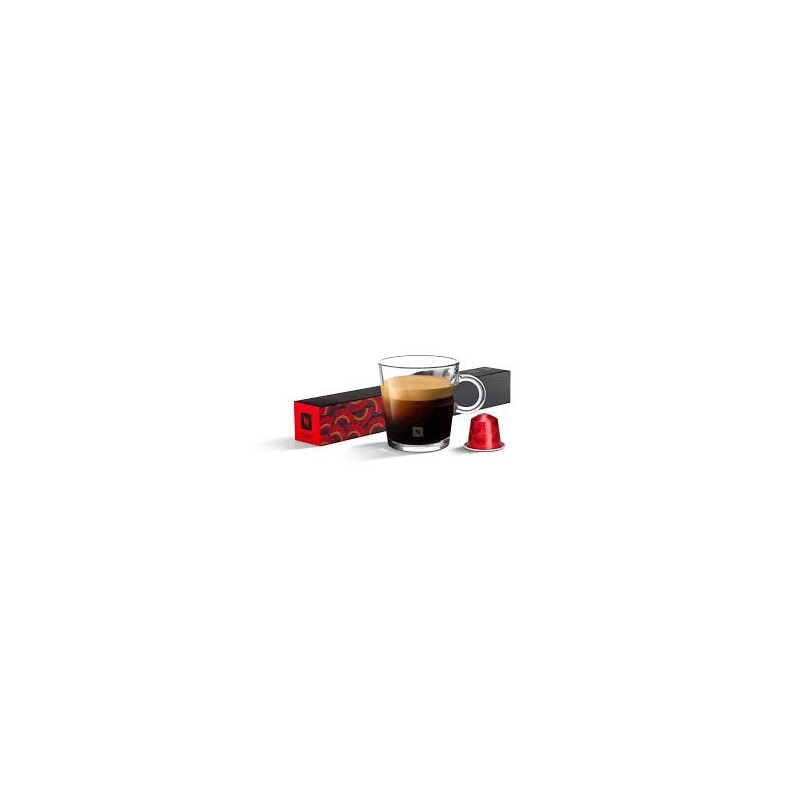 NESPRESSO CAPSULES X10 SHANGHAI LUNGO