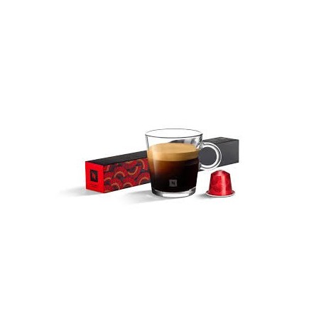 NESPRESSO CAPSULES X10 SHANGHAI LUNGO