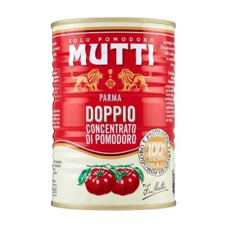 MUTTI DOPPIO CONCENTRATO DI POMODORO GR 440