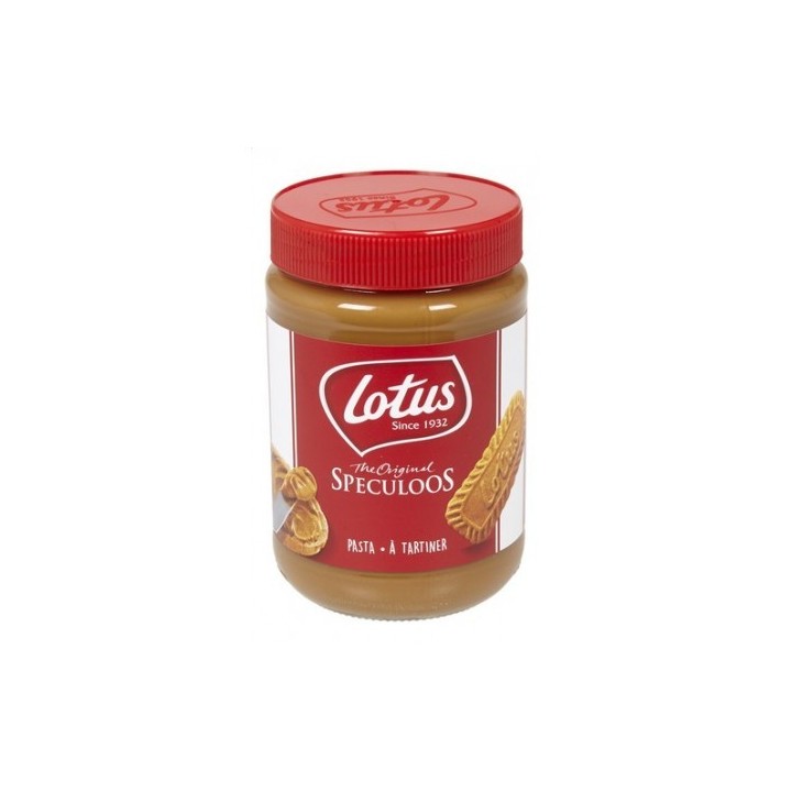 LOTUS SPECULOOS PASTA A TARTINER