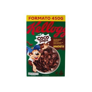Kellogg's Coco pops Barchette 450 gr