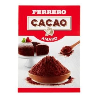 FERRERO CACAO AMARO GR 75