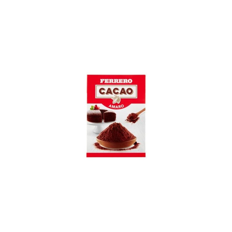 FERRERO CACAO AMER 75 GR