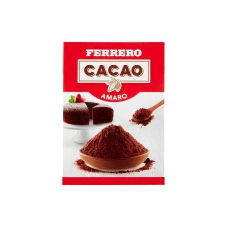 FERRERO CACAO AMER 75 GR