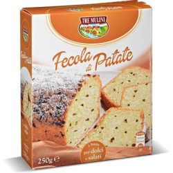 FÉCULE DE POMME DE TERRE