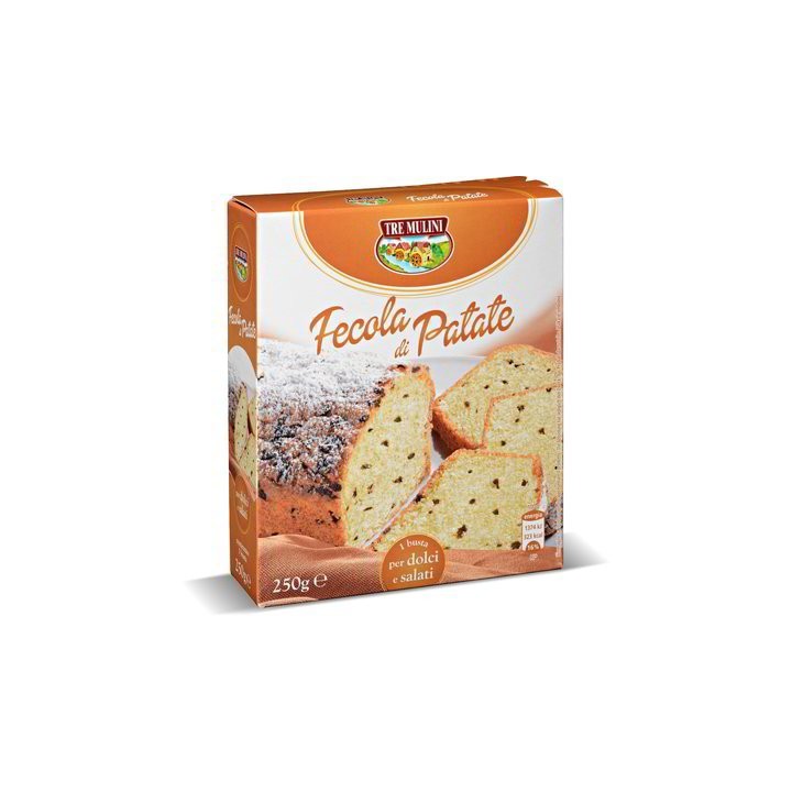 FECOLA DI PATATE