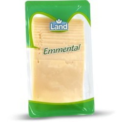 EMMENTAL EN TRANCHES 200 GR