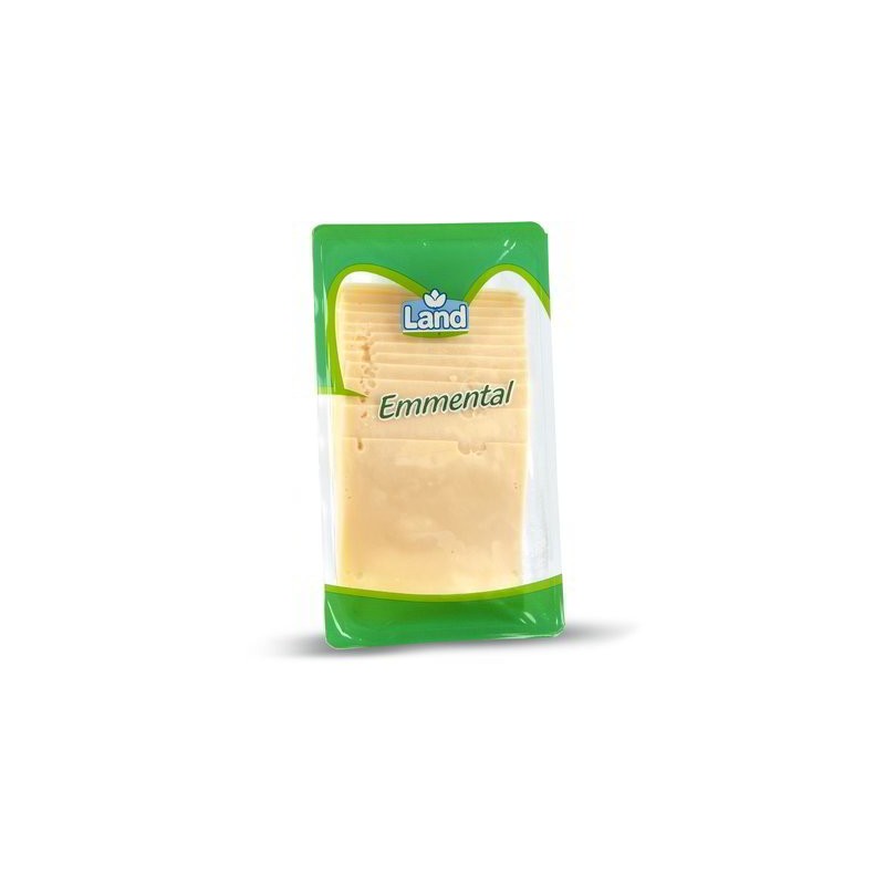 EMMENTAL EN TRANCHES 200 GR
