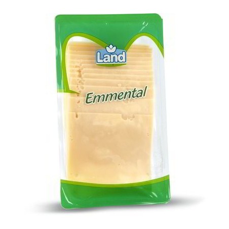 EMMENTAL EN TRANCHES 200 GR