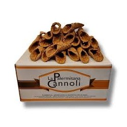 CANNOLI VIDES CARTON DE 100 PIÈCES