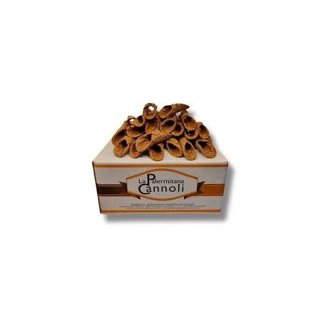 CANNOLI VIDES CARTON DE 100 PIÈCES