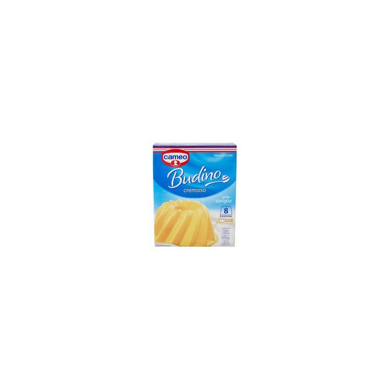 CAMEO PRÉPARATION POUR FLAN CRÉMEUX VANILLE 2 X 65 GR