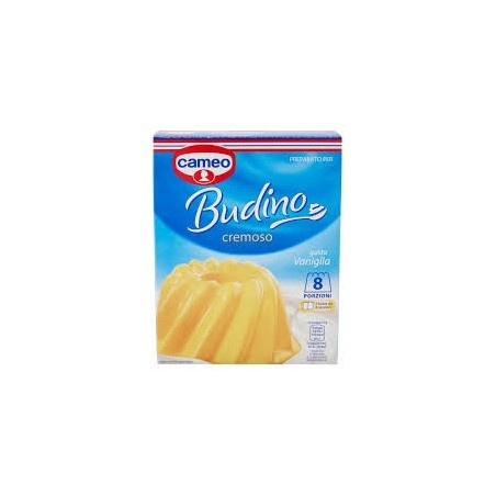 CAMEO PRÉPARATION POUR FLAN CRÉMEUX VANILLE 2 X 65 GR