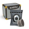 CAFÉ BORBONE 100 CAPSULES COMPATIBLES LAVAZZA POINT MÉLANGE NOIR