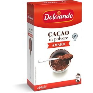 CACAO IN POLVERE 250 GR