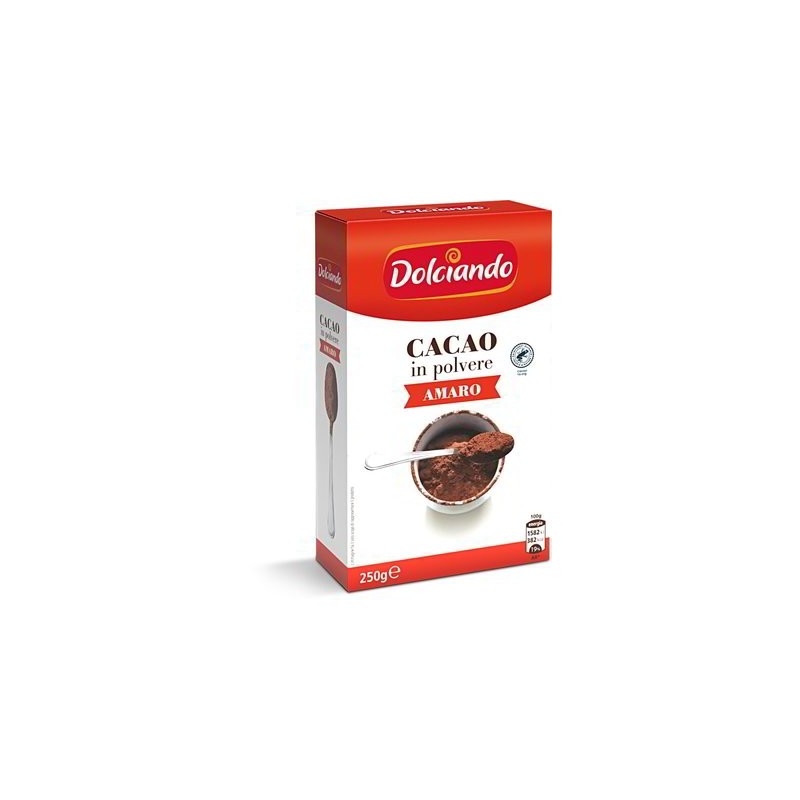 CACAO EN POUDRE 250 GR