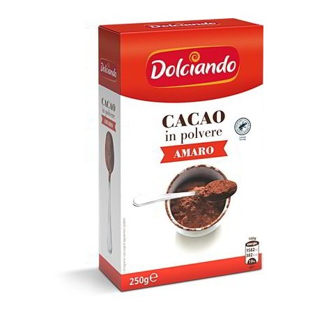 CACAO EN POUDRE 250 GR