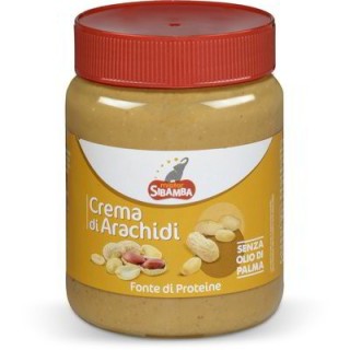 BURRO DI ARACHIDI 350 GR