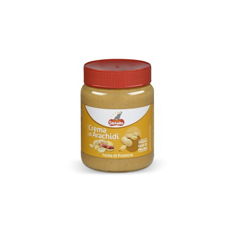 BEURRE DE CACAHUÈTES 350 GR