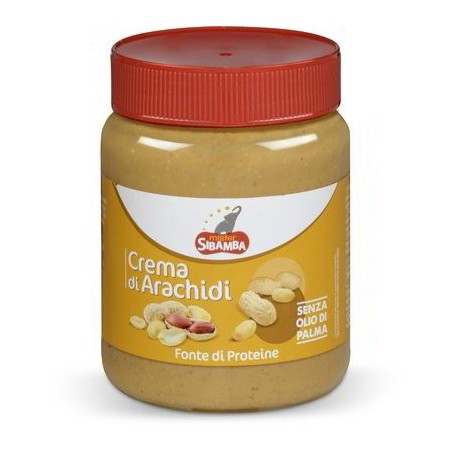 BEURRE DE CACAHUÈTES 350 GR