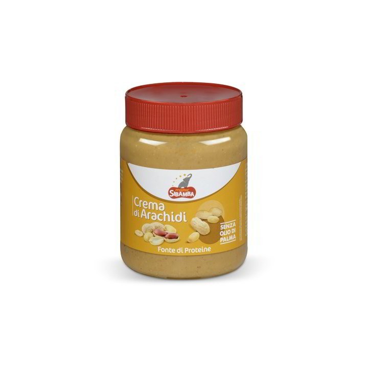 BURRO DI ARACHIDI 350 GR