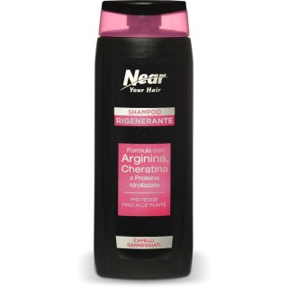Shampoo alla cheratina 300 ML
