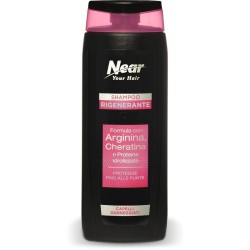 SHAMPOING À LA KÉRATINE 300 ML