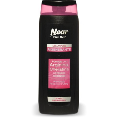SHAMPOING À LA KÉRATINE 300 ML