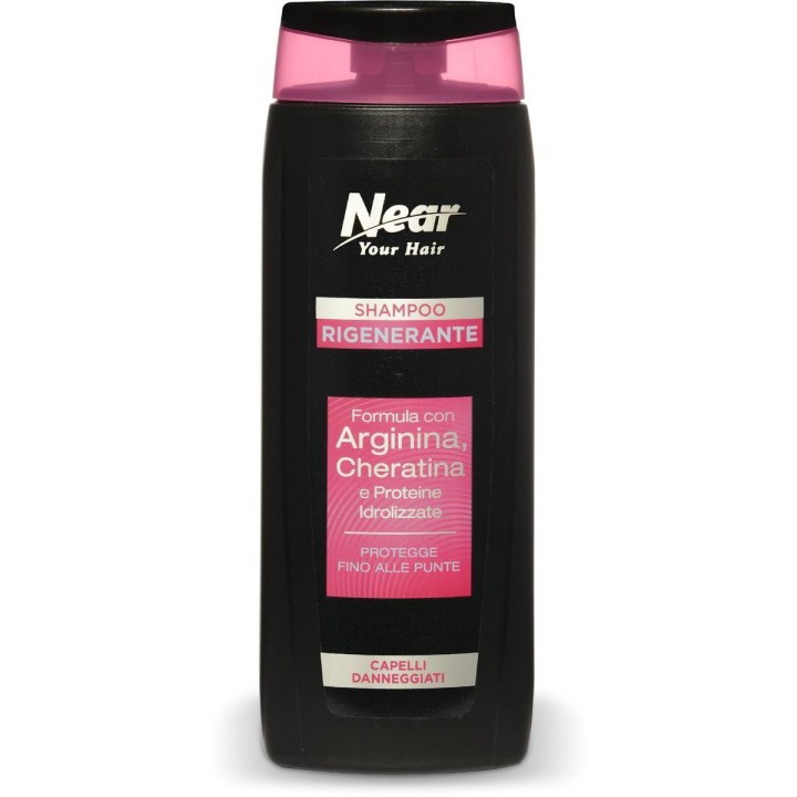 Shampoo alla cheratina 300 ML