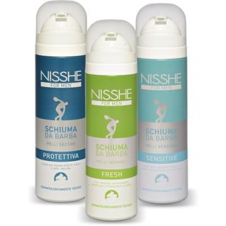 Schiuma da barba assortita 300 ML