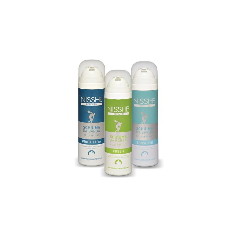 MOUSSE À RASER ASSORTIE 300 ML