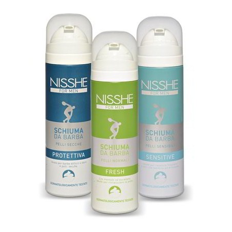 MOUSSE À RASER ASSORTIE 300 ML
